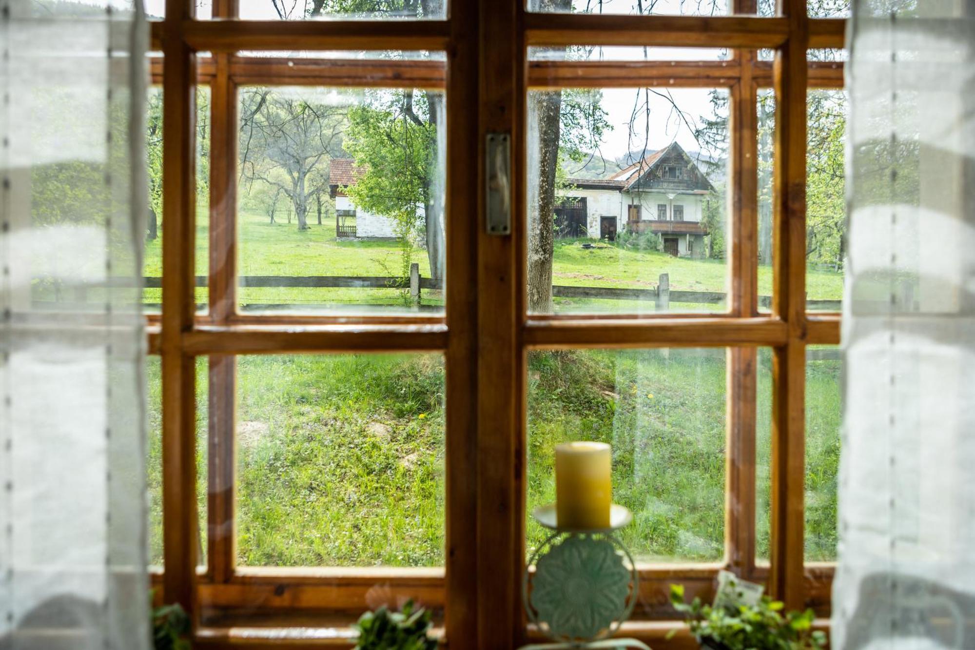 Villa Alba By Akasha Retreat Bran  Exteriér fotografie