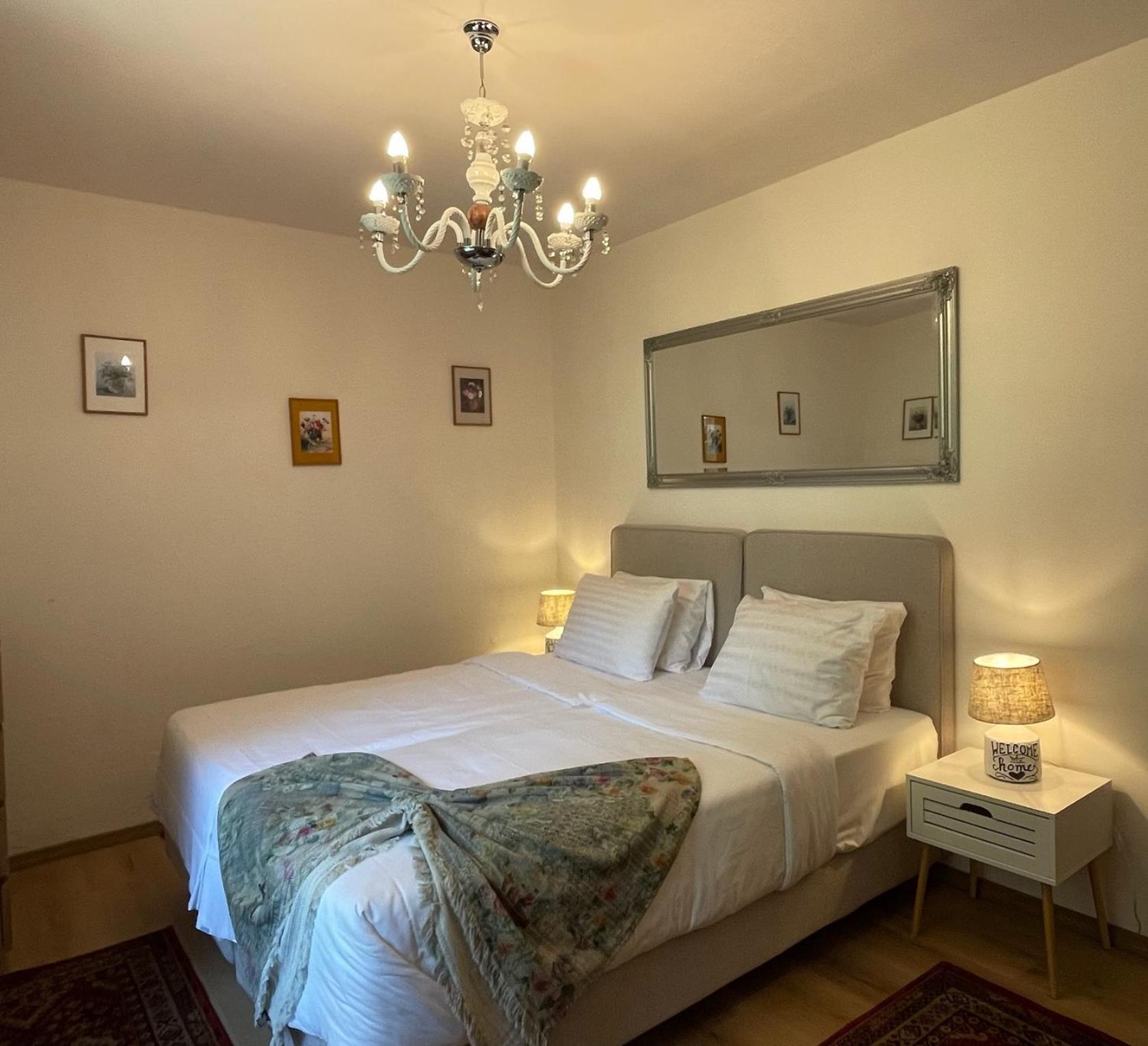 Villa Alba By Akasha Retreat Bran  Pokoj fotografie