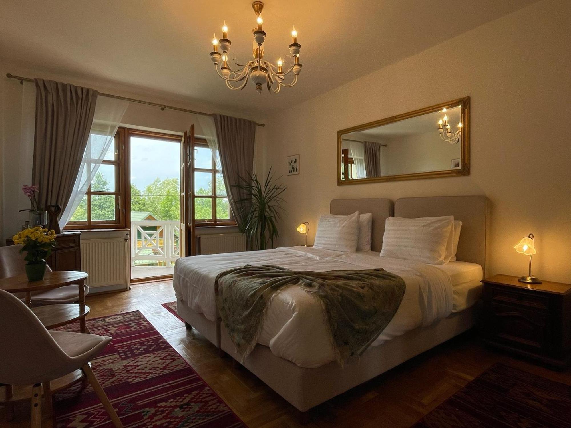 Villa Alba By Akasha Retreat Bran  Exteriér fotografie