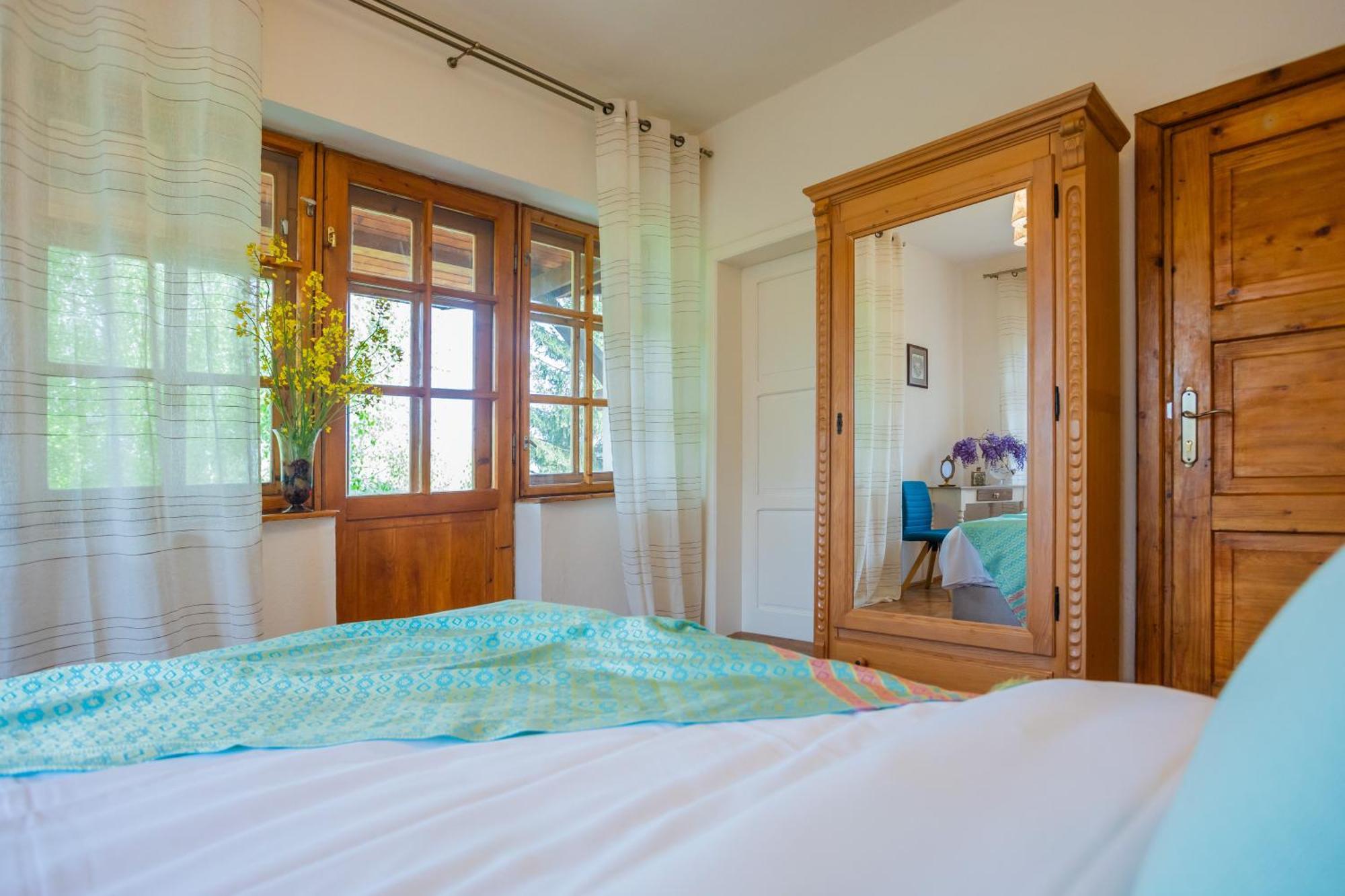 Villa Alba By Akasha Retreat Bran  Pokoj fotografie