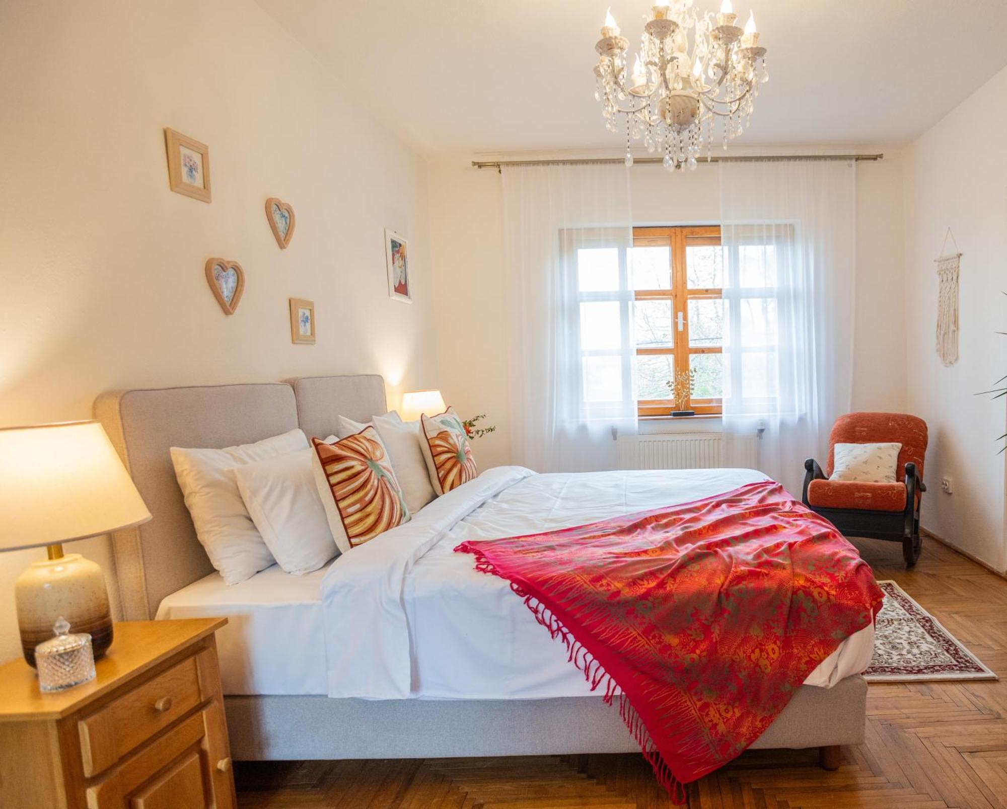 Villa Alba By Akasha Retreat Bran  Pokoj fotografie