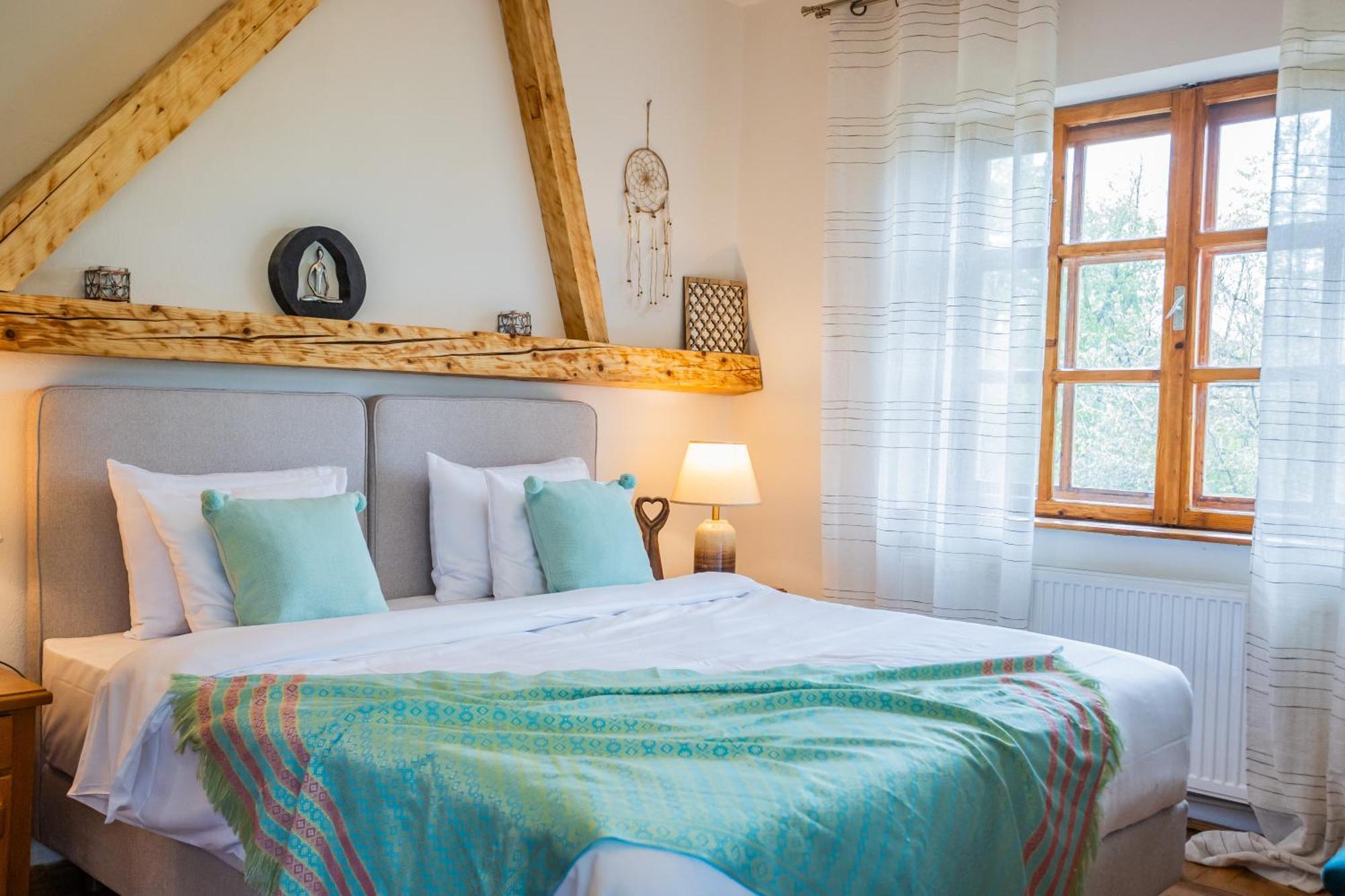 Villa Alba By Akasha Retreat Bran  Exteriér fotografie