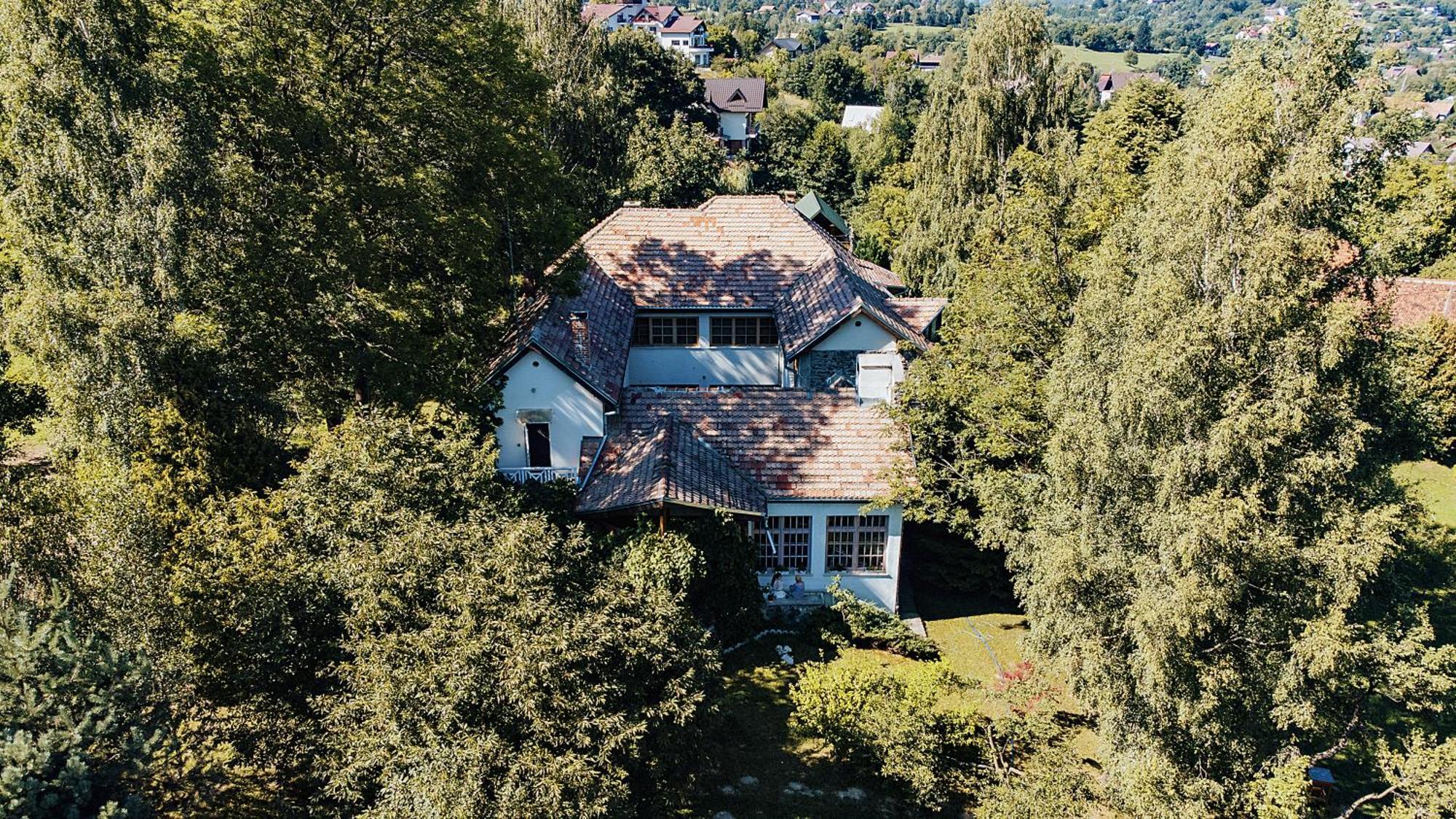 Villa Alba By Akasha Retreat Bran  Exteriér fotografie