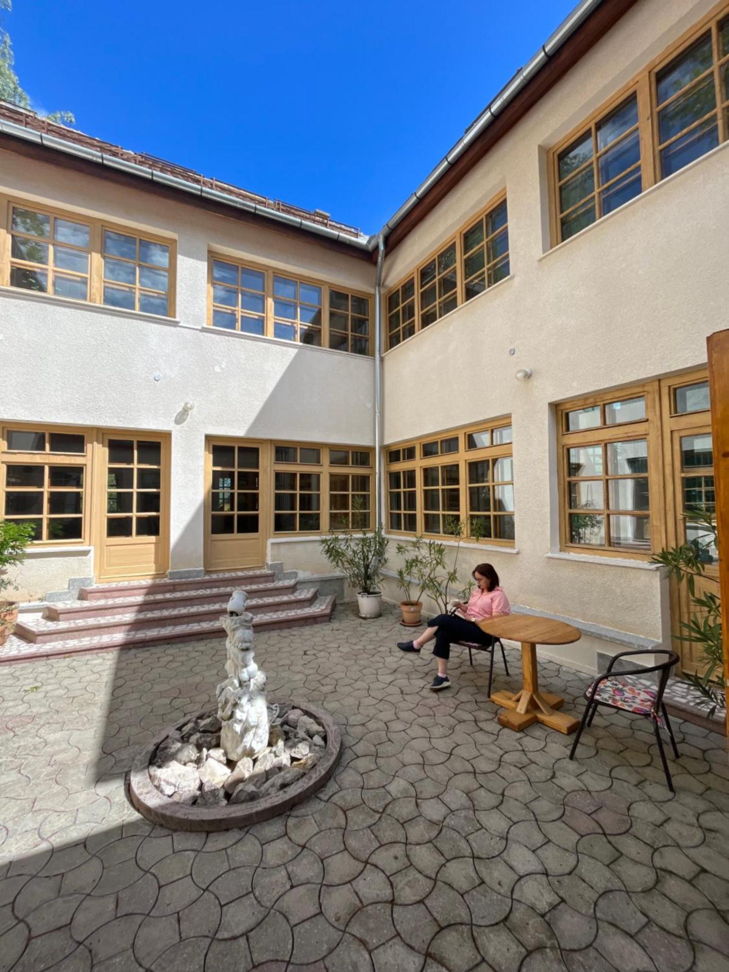 Villa Alba By Akasha Retreat Bran  Exteriér fotografie