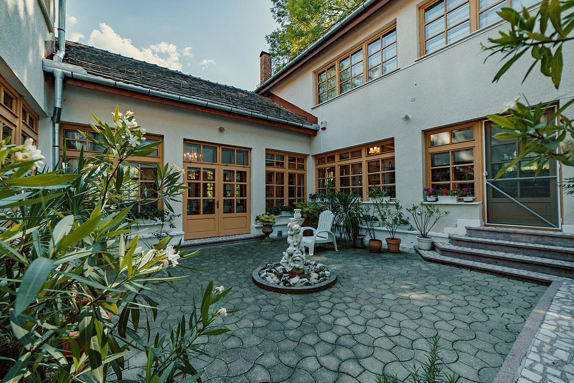 Villa Alba By Akasha Retreat Bran  Exteriér fotografie