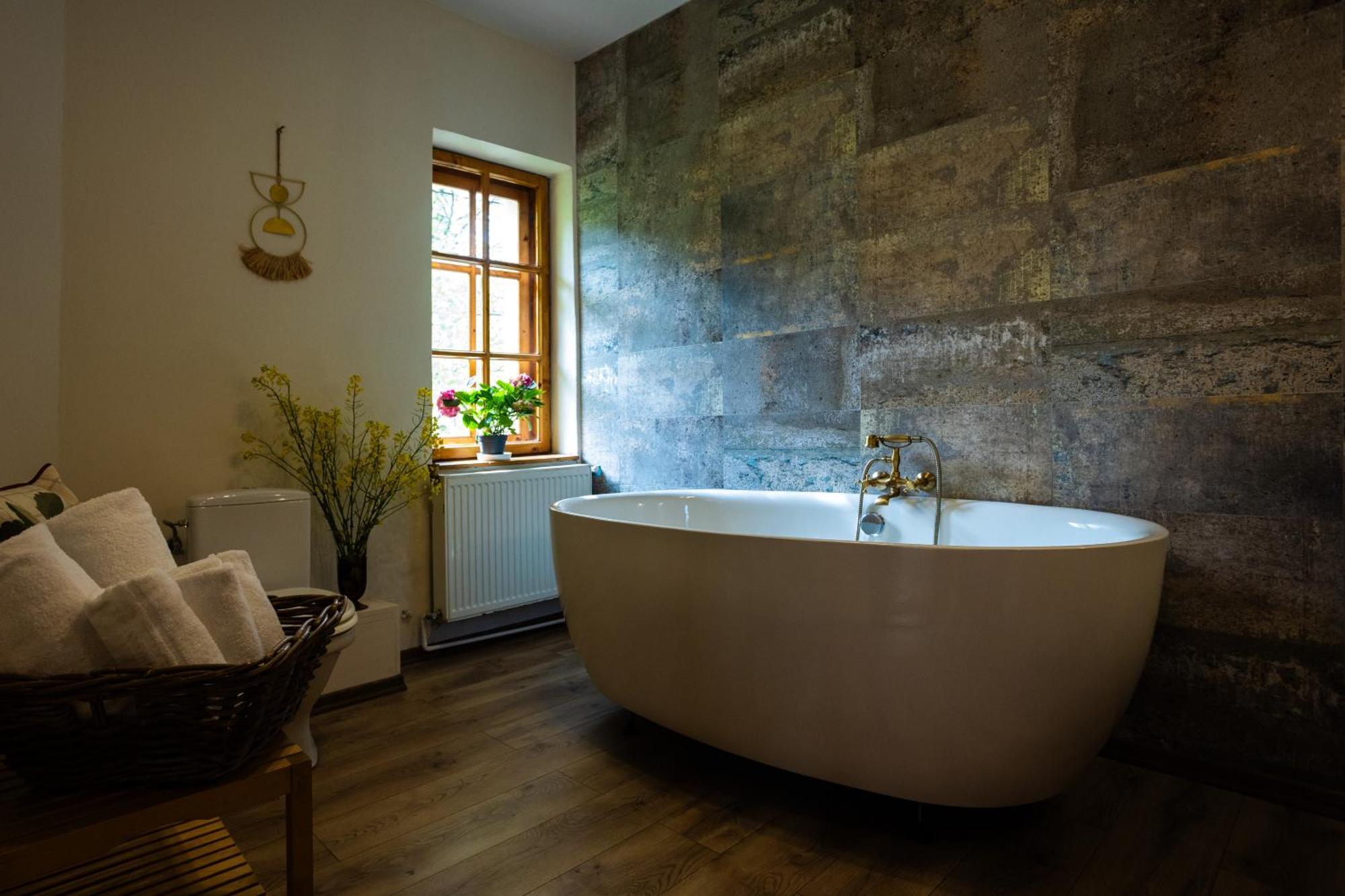 Villa Alba By Akasha Retreat Bran  Exteriér fotografie