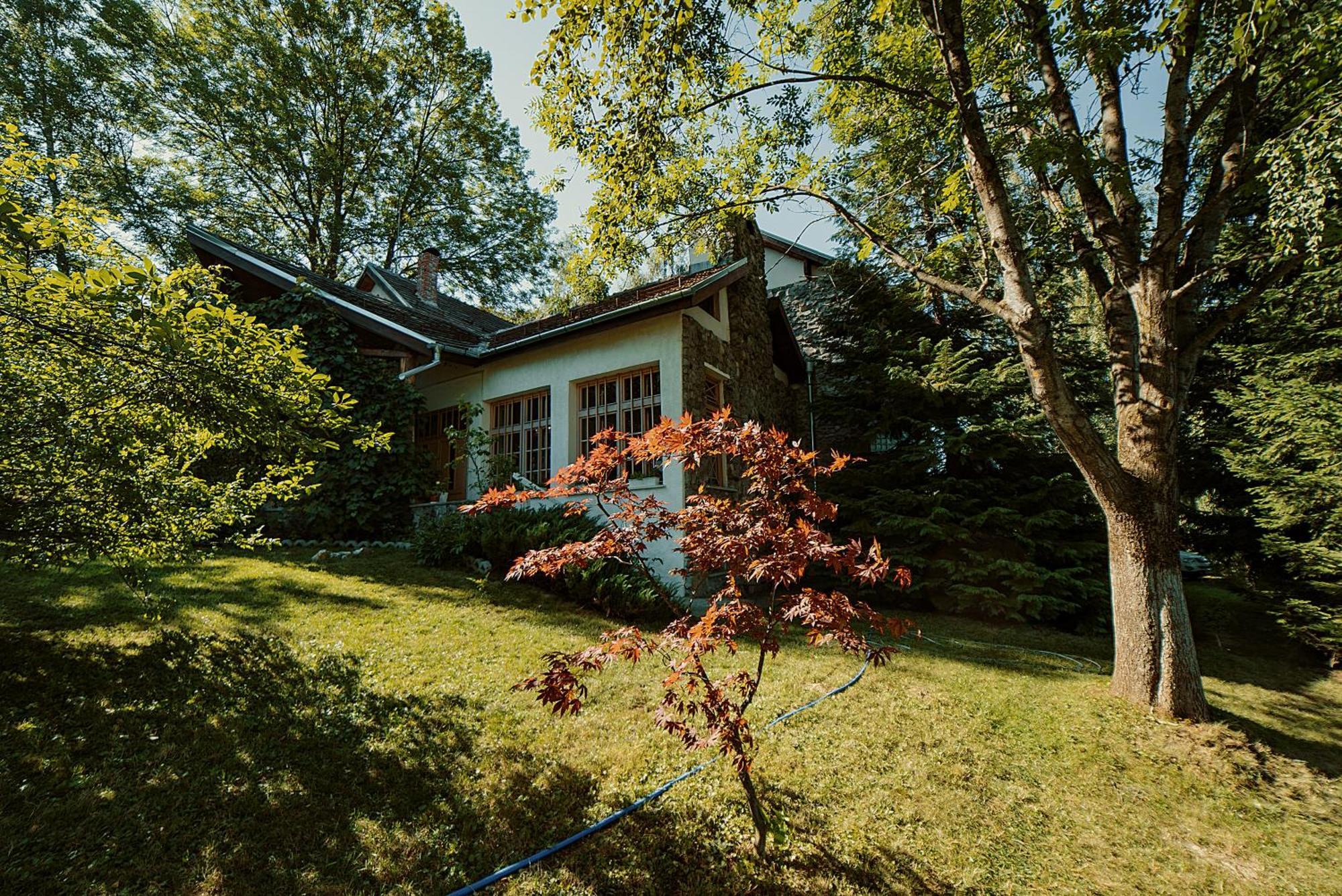 Villa Alba By Akasha Retreat Bran  Exteriér fotografie